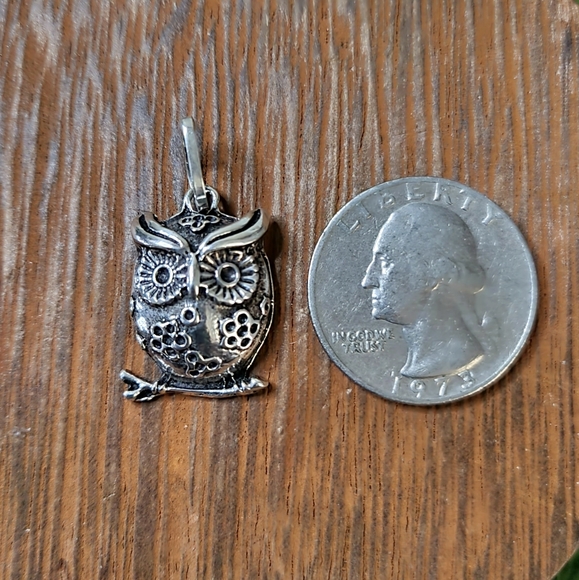 925 Sterling silver pendant - Picture 1 of 4